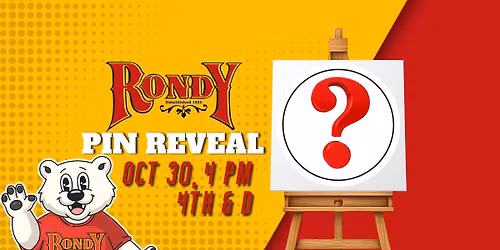 2027 Fur Rondy Collector Pin Reveal