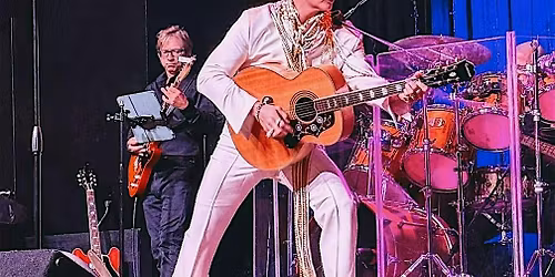 ELVIS: The Legend Lives On