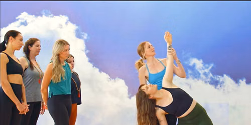 The Art & Craft of Yoga Assists: Yoga Sparśana with Michael Johnson
