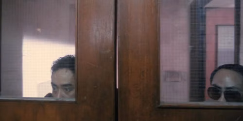 Weekly Screening: City on fire