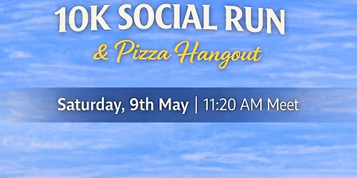 Hackney Half Social 10km Run