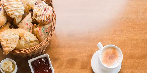 Brunch with Santa Buffet