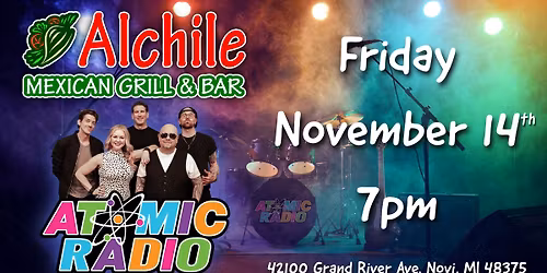 Alchile Mexican Grill