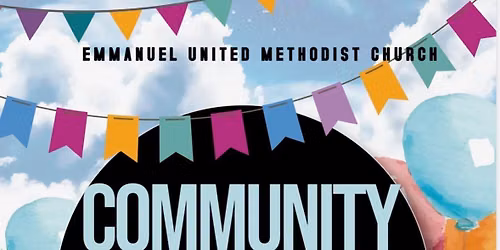Community Yard and Hot Dog Sale 