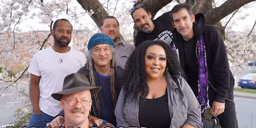 The Oversteppers w\/ Driftwood Radio