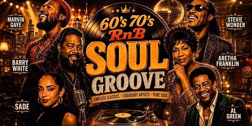PureSoul - Aretha and the Soul of the 60s at City Winery - Boston