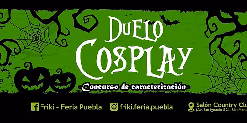 Duelo Cosplay