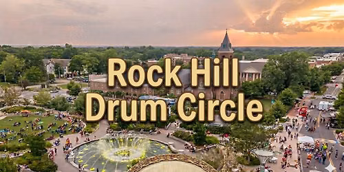 June Drum Circle