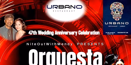 47th Anniversary Celebration