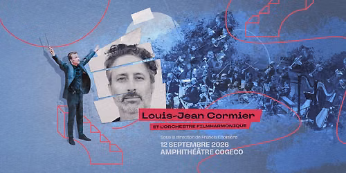 Louis-Jean Cormier Symphonique // Trois-Rivières