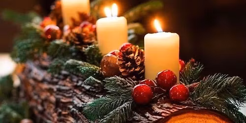 Make & Take Yule Log W\/ Ace Champion Flute Ceremony