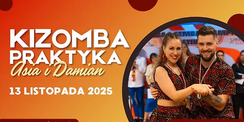 Kizomba Praktyka || Asia i Damian || 13.11 \/\/ Art of Move