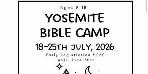 Yosemite Youth Bible Camp