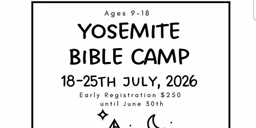 Yosemite Youth Bible Camp
