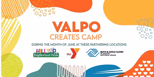 Valpo Creates Camp