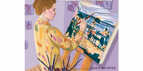 Library Discussion \u2013 Telling the Tale of Theresa Bernstein, with Janice Hechter