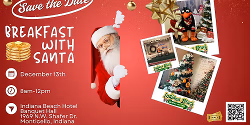 Breakfast with Santa