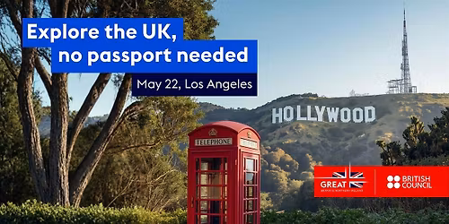 Study UK Pop-up Experience in Los Angeles