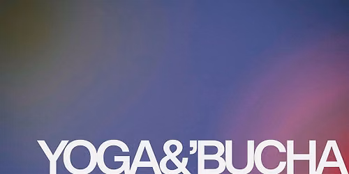 Yoga & Kombucha Tasting