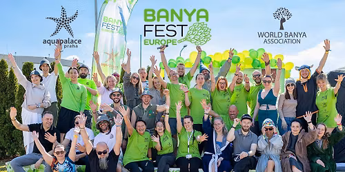 Banya Fest Europe 2026