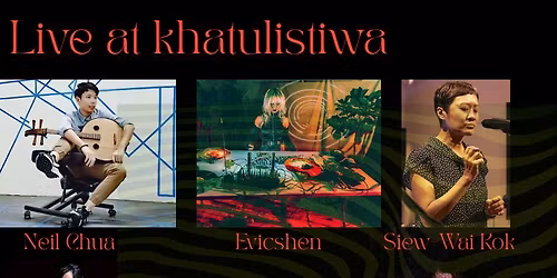 live at khatulistiwa 15th November 2025
