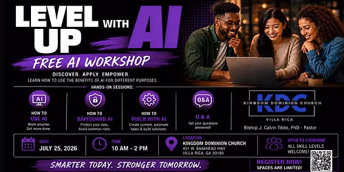 LEVEL UP With AI