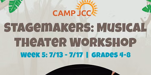 Stagemakers: Musical Theater Workshop