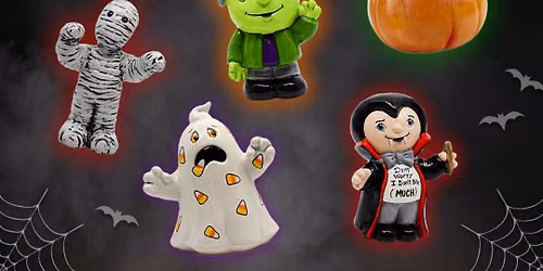 Halloween Pay Your Age Event