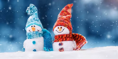 New Year Holiday Art Camp for Kids