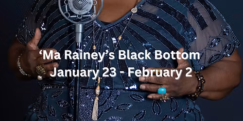 Ma Rainey's Black Bottom at Goodman Theatre - Albert Theatre