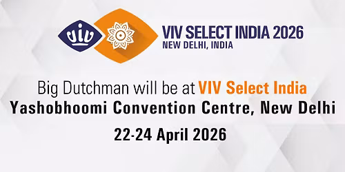 VIV Select India 2026 \u2013 New Delhi