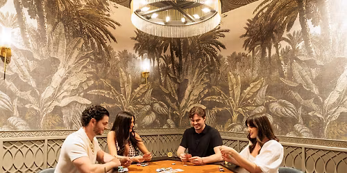 Speakeasy Poker Experience