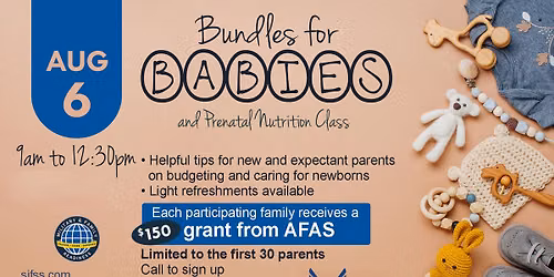 Bundles for Babies (Base Access Only)