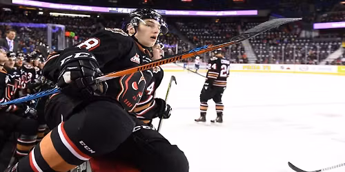Calgary Hitmen vs Medicine Hat Tigers