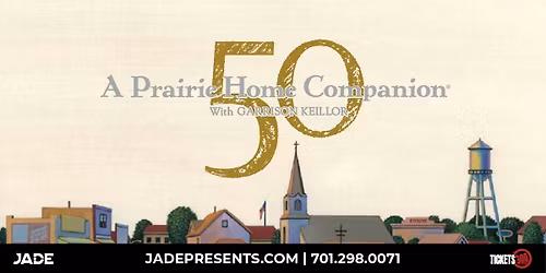 Garrison Keillor's A Prairie Home Companion