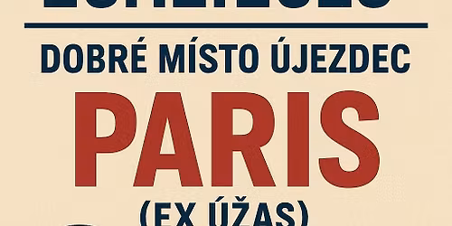 \u0160t\u011bp\u00e1nsk\u00e1 z\u00e1bava - kapela PARIS \/ex \u00da\u017eas, Str\u00e1n\u00ed\/