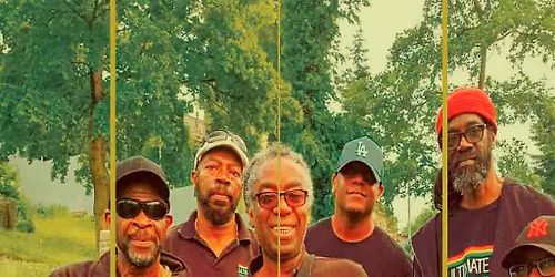 UB40\/Reggae Night - Northampton