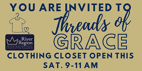 Threads of Grace