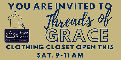 Threads of Grace