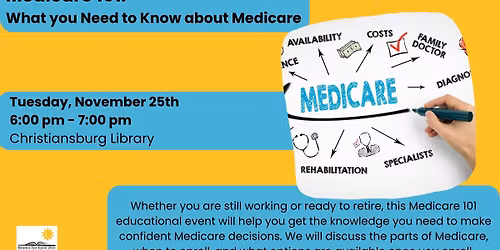 Medicare 101