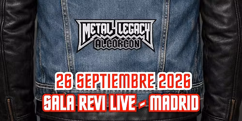 Metal Legacy Fest III