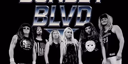 SUNSET BLVD - Friday Night Summer Concert Series Wilmington, Ohio