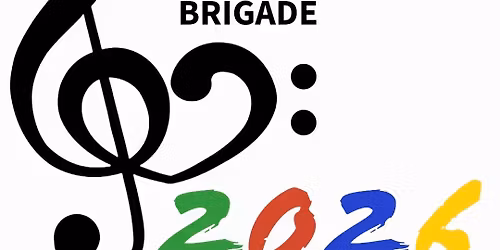 UK Treble Harmony Brigade 2026