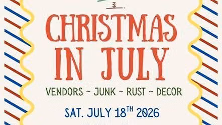 Christmas in July