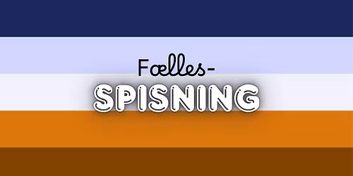 F\u00e6llesspisning - Lasagne m. k\u00f8d\/veg. og r\u00e5kostsalat