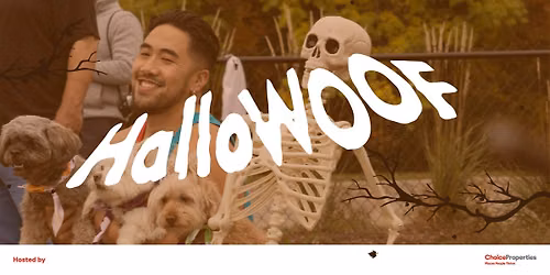 HalloWOOF Toronto