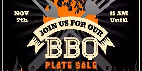 BBQ Sale