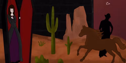 Cowboys Vs Vampires: A Drag Show 