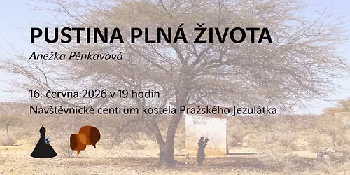 Pustina pln\u00e1 \u017eivota