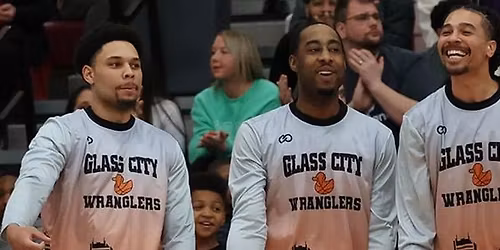 Hamilton Huskers at Glass City Wranglers at Glass City Center